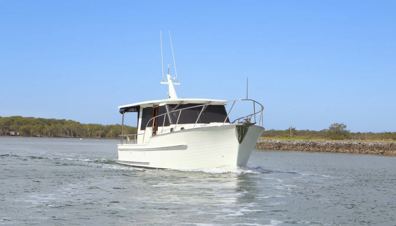 Island Gypsy 346 WB — photo 1 of 14