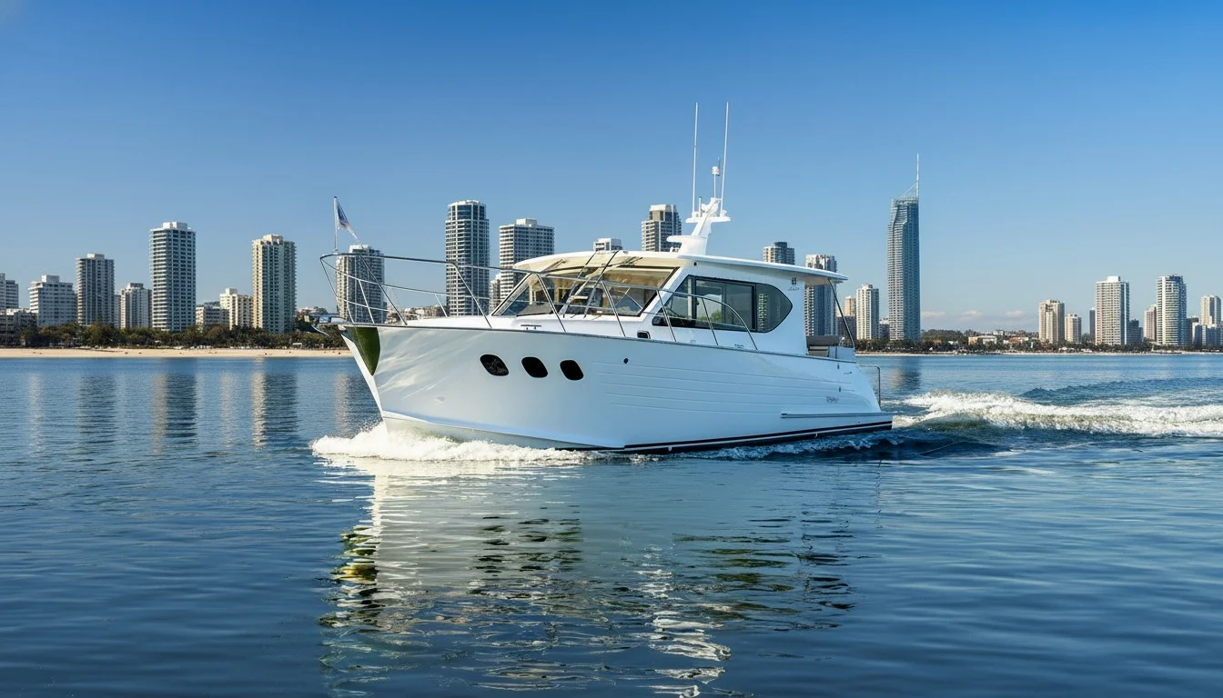 Island Gypsy 40WB — photo 1 of 14