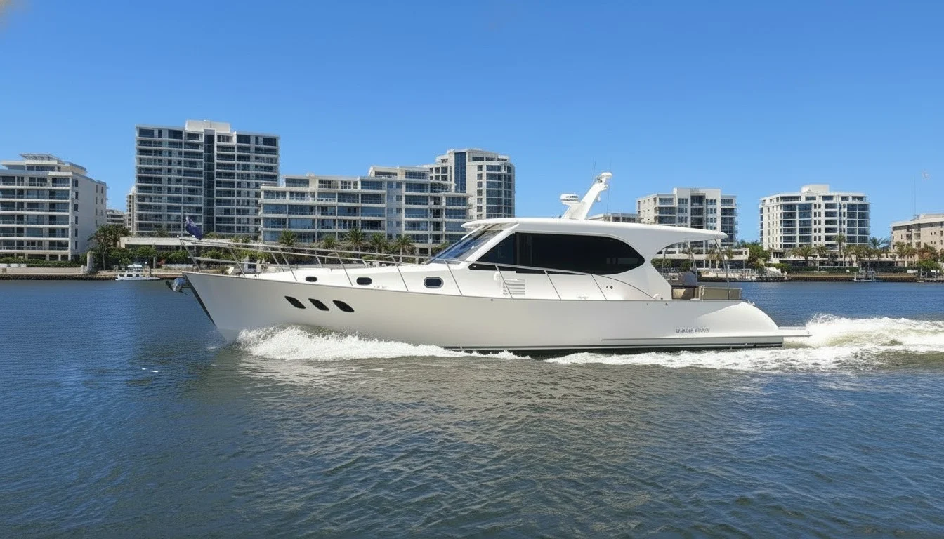 Island Gypsy 460 — photo 1 of 13