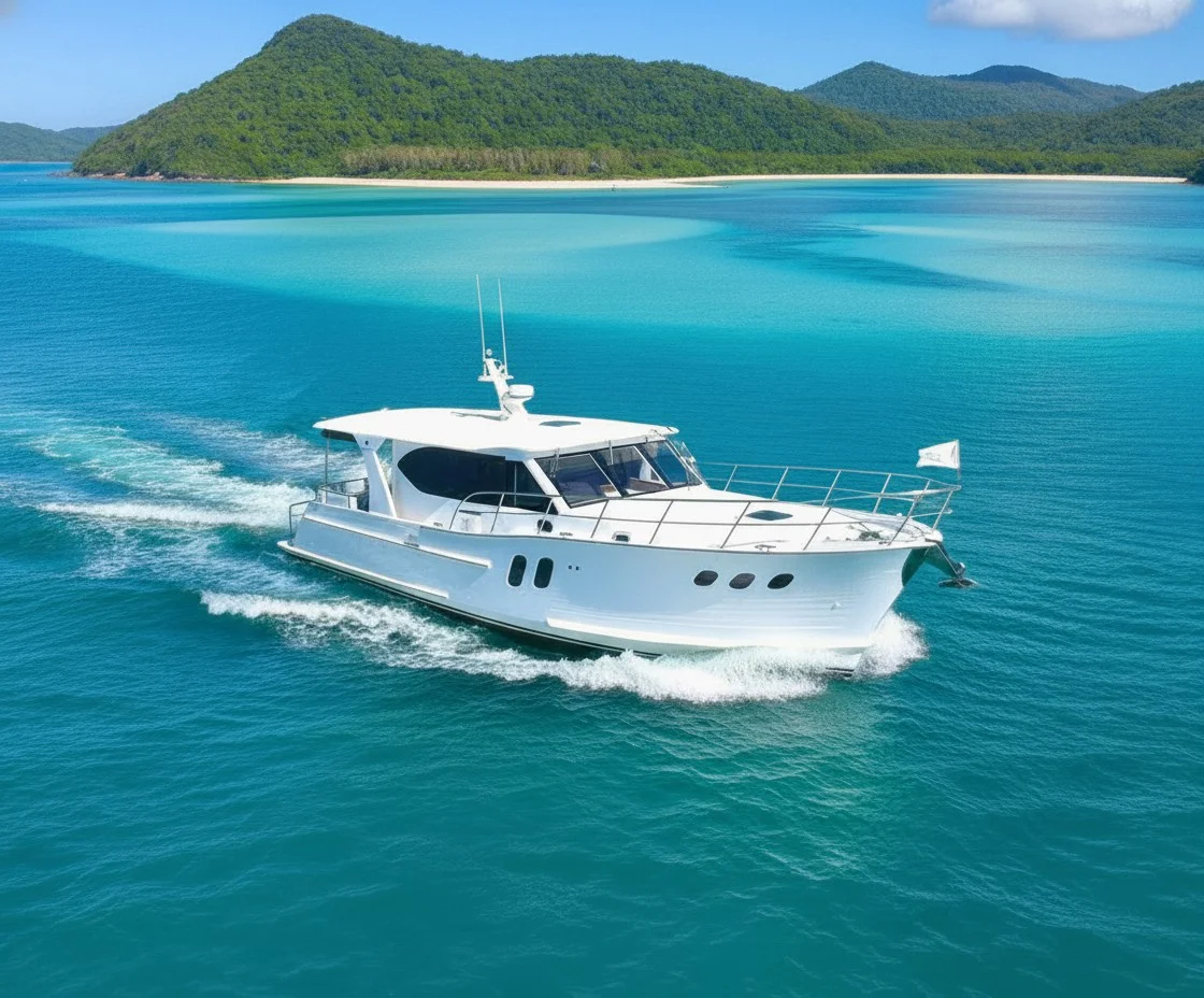 Island Gypsy 50WB — photo 1 of 11