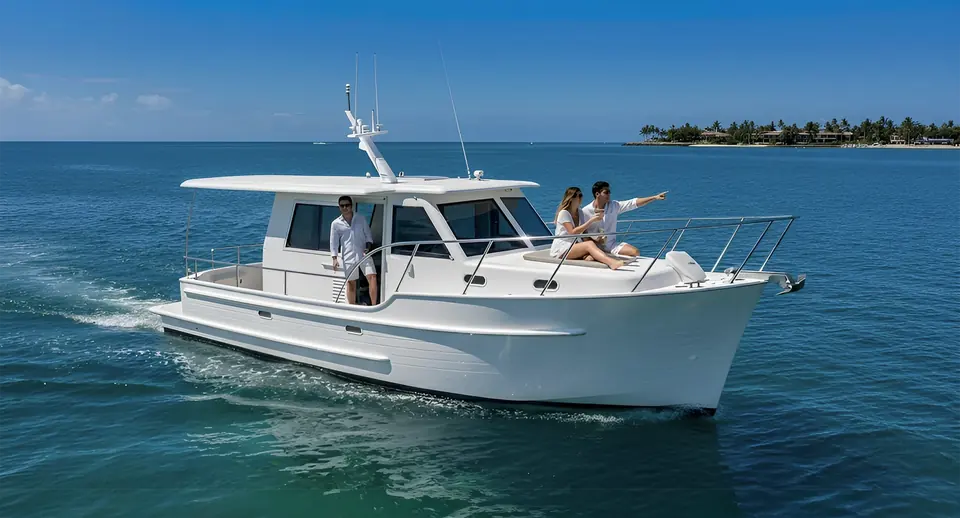 Island Gypsy 320