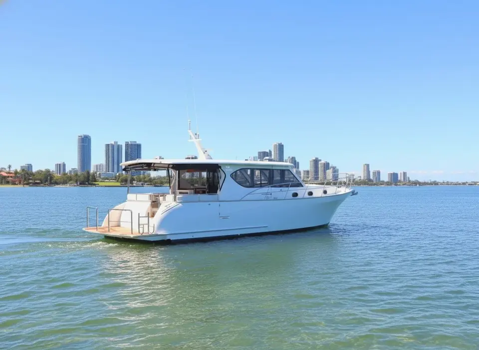 Island Gypsy 480